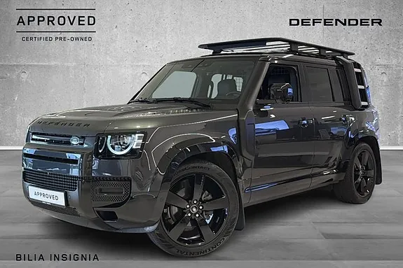 Land Rover Defender 110