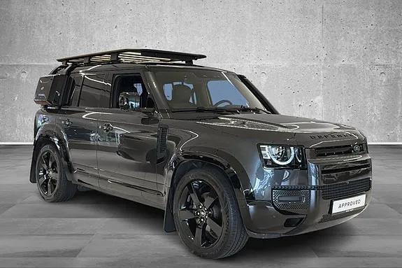 Land Rover Defender 110 2025 photo 4