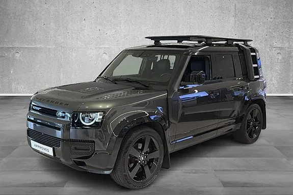 Land Rover Defender 110 2025 photo 3