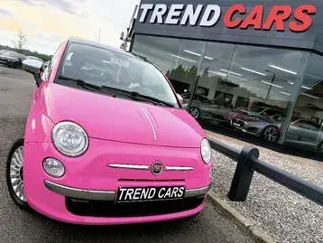 Fiat 500 2010 photo 2