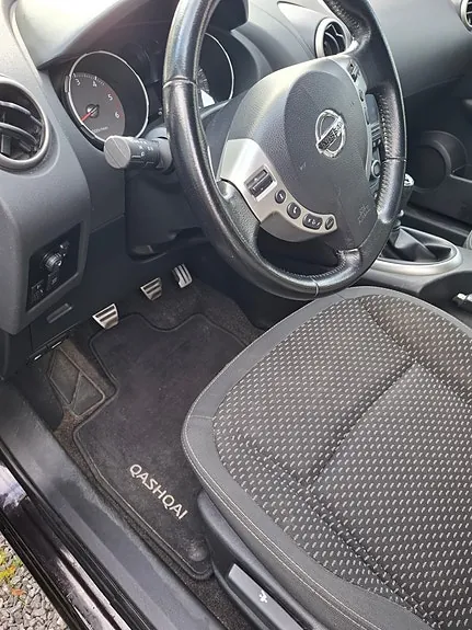 Nissan Qashqai 2009 photo 5