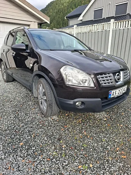 Nissan Qashqai 2009 photo 3