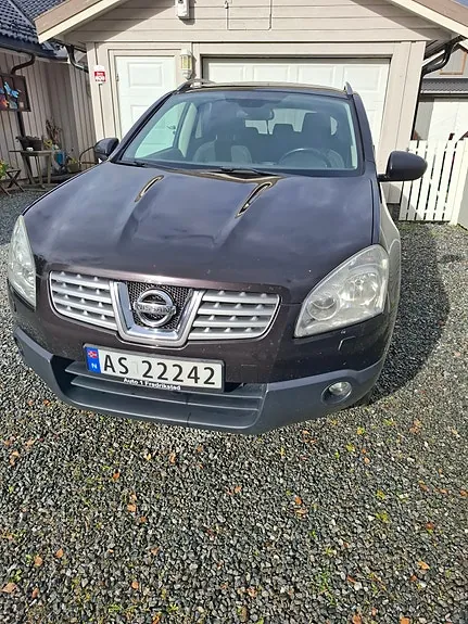 Nissan Qashqai 2009 photo 2