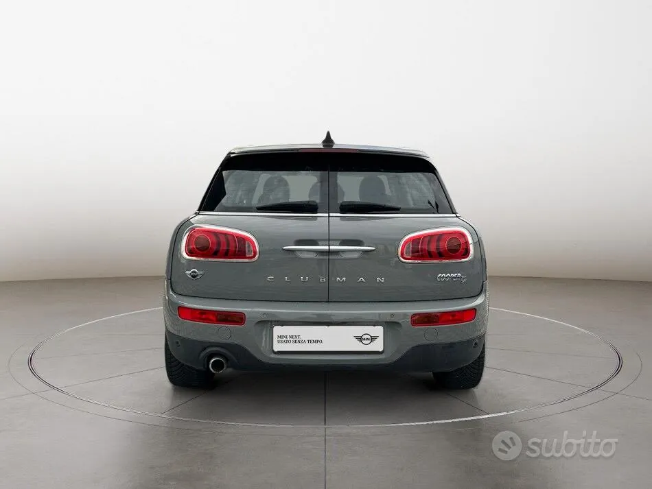 Mini Mini Clubman 2017 photo 4