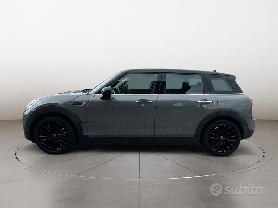 Mini Mini Clubman 2017 photo 2