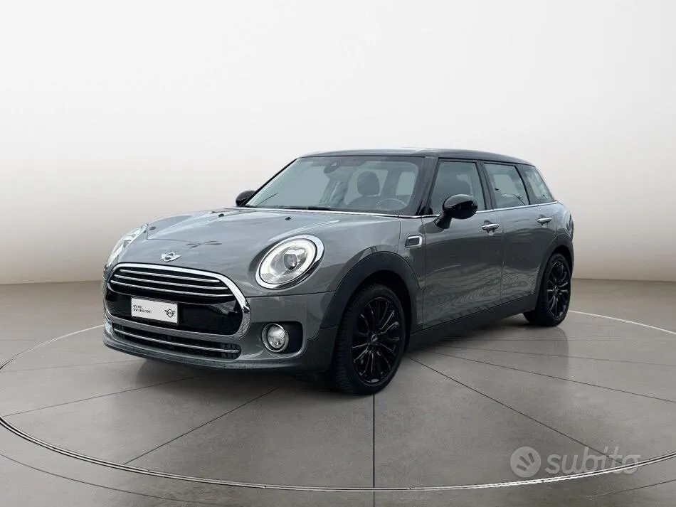 Mini Mini Clubman