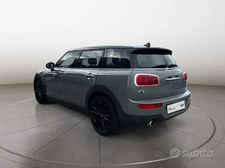 Mini Mini Clubman 2017 photo 3
