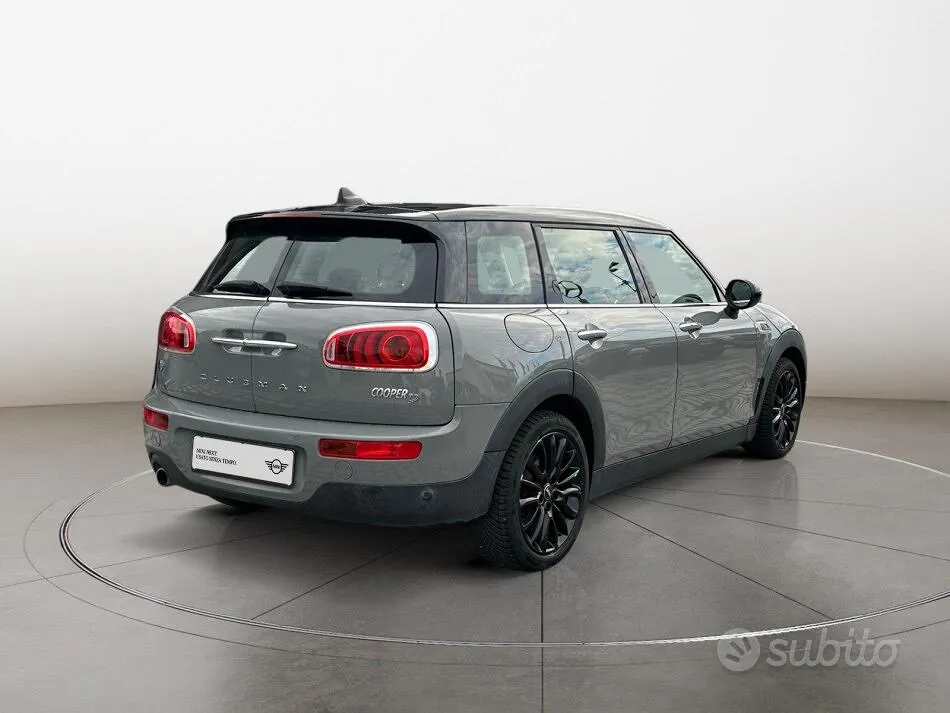 Mini Mini Clubman 2017 photo 5