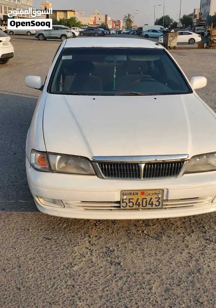 Nissan Sunny 1999 photo 4