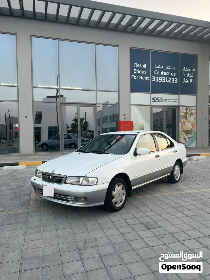 Nissan Sunny