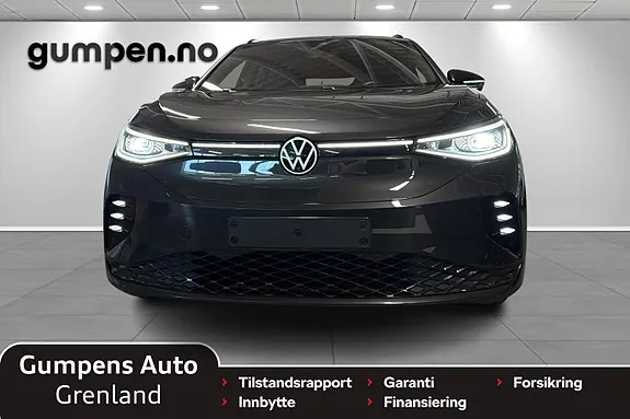 Volkswagen Id.4 Gtx 2022 photo 4