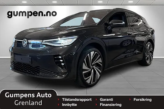 Volkswagen Id.4 Gtx