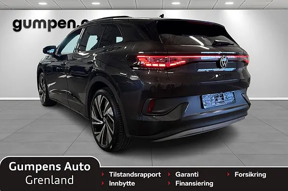 Volkswagen Id.4 Gtx 2022 photo 3