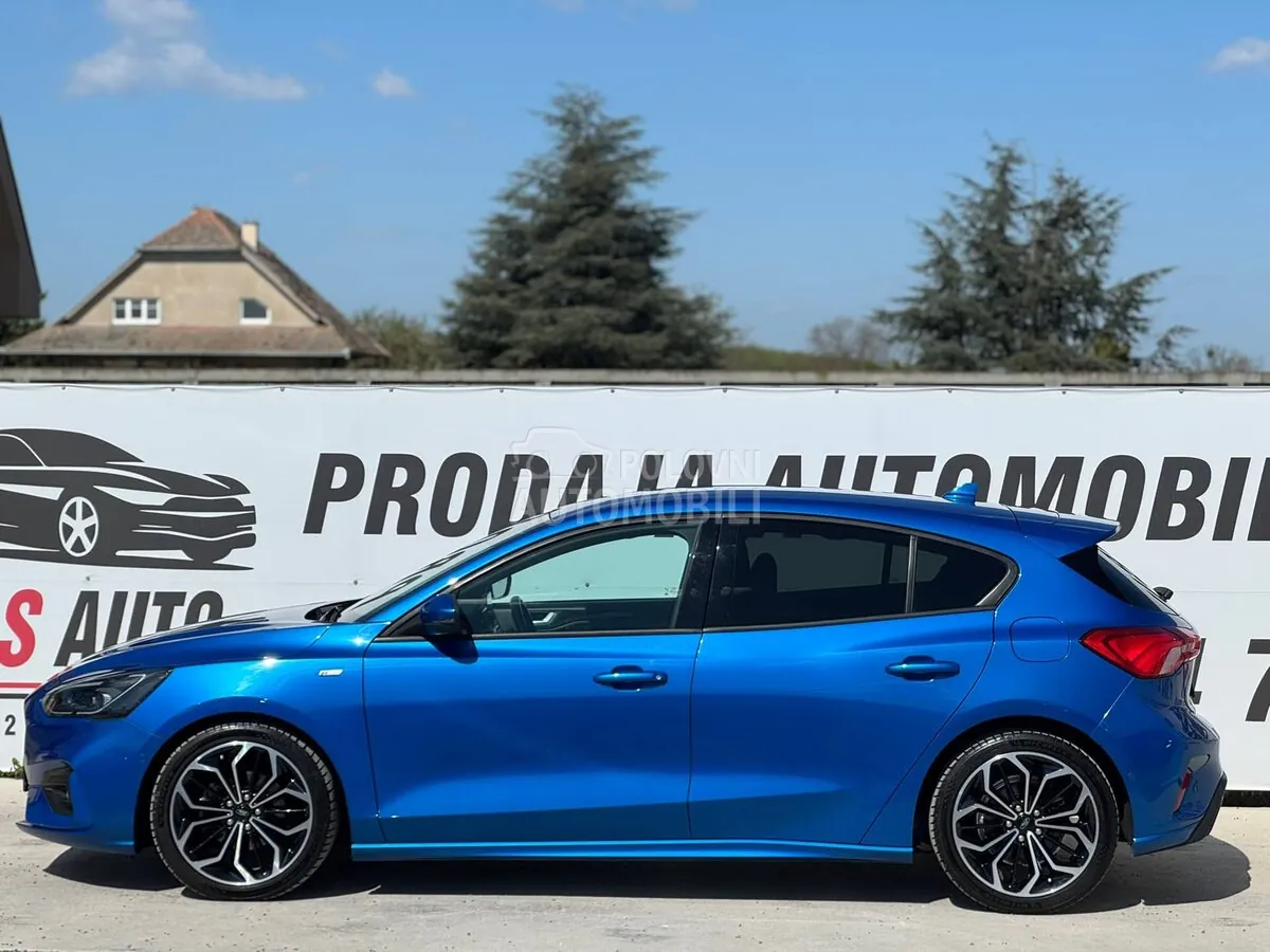 Ford Focus 2020 photo 5
