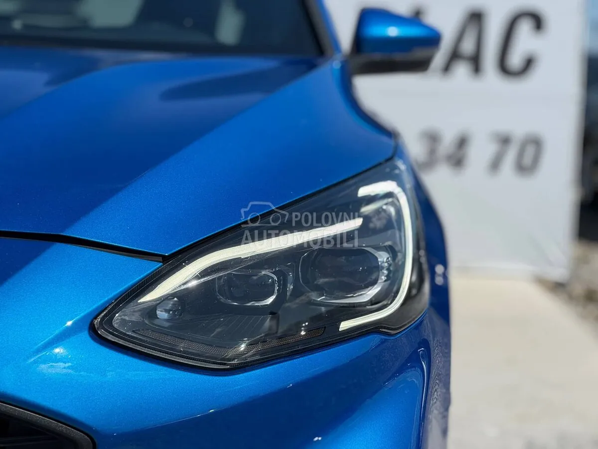 Ford Focus 2020 photo 3
