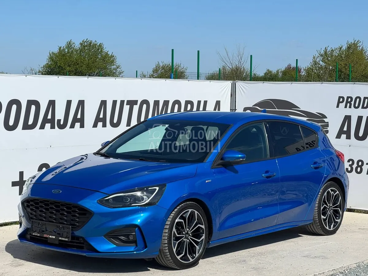 Ford Focus 2020 photo 4