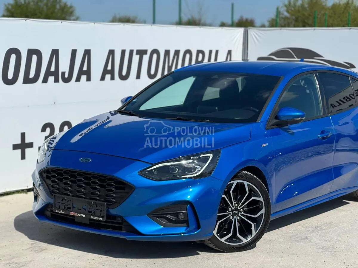 Ford Focus 2020 photo 2