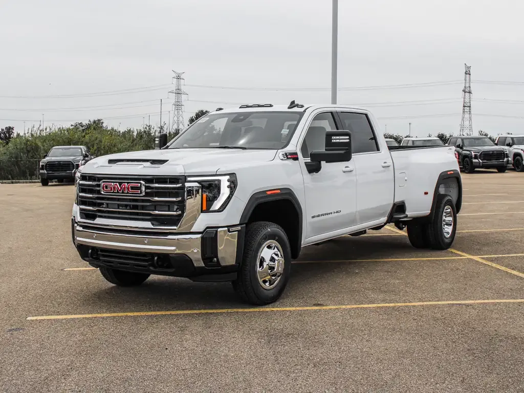 GMC Sierra 3500Hd 2026 photo 4