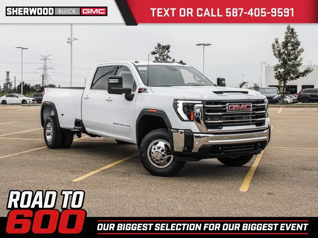 GMC Sierra 3500Hd