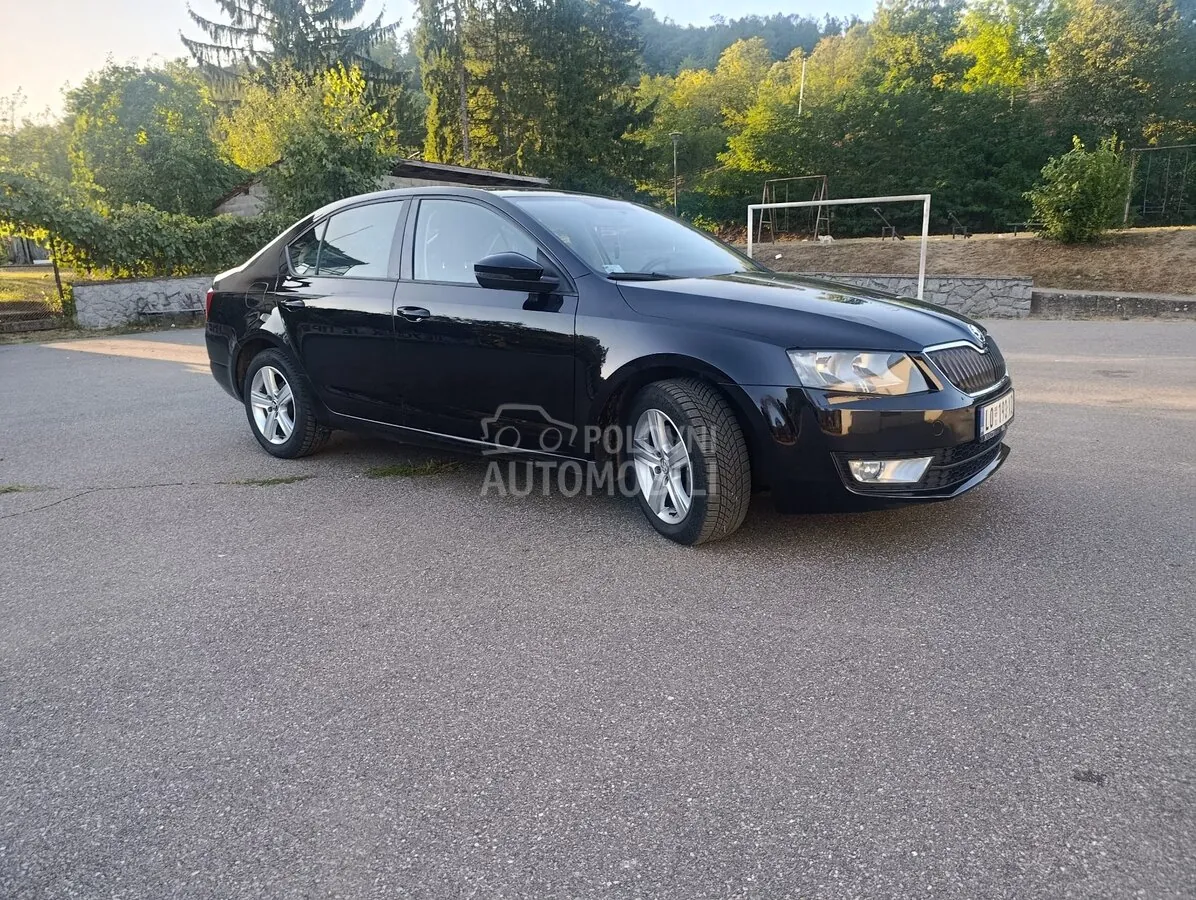Skoda Octavia 2015 photo 5
