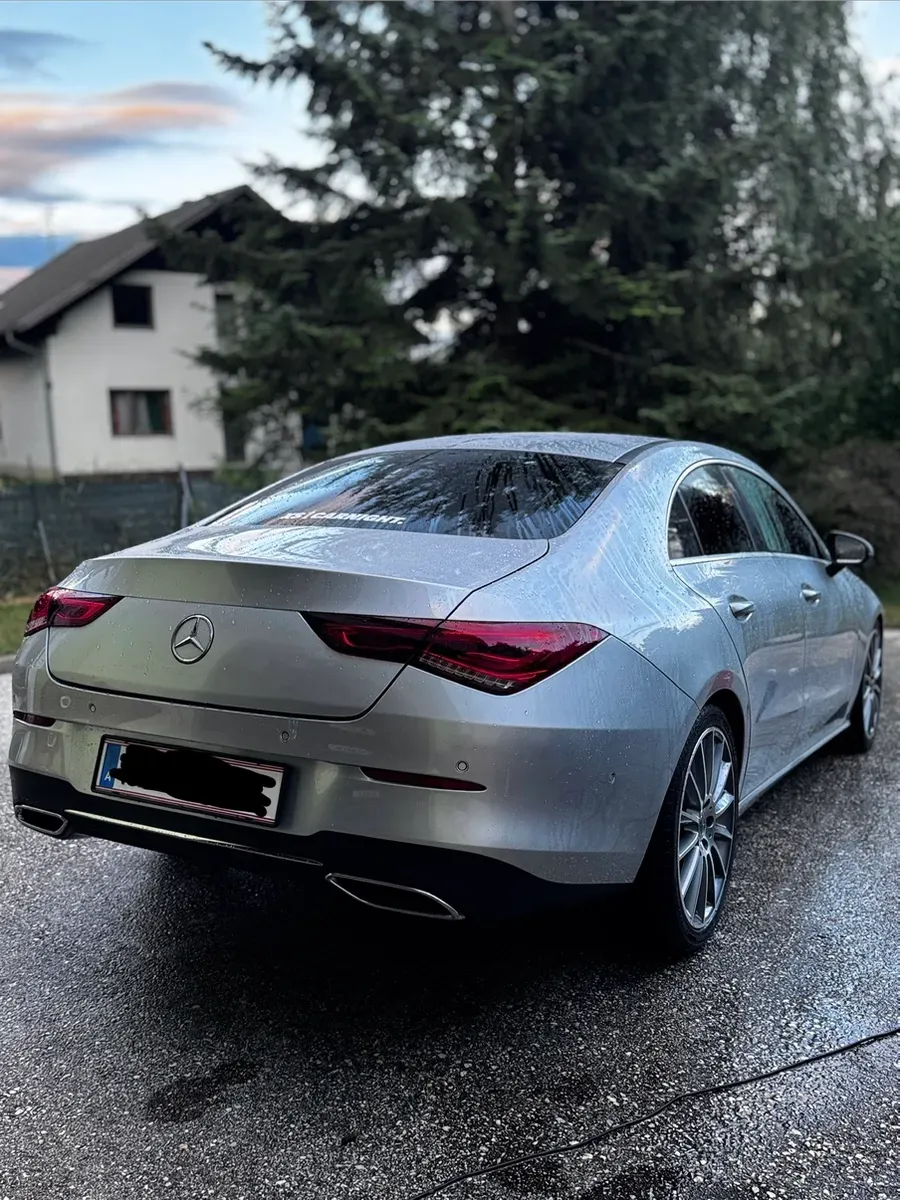 Mercedes-Benz Cla-Class 2021 photo 3