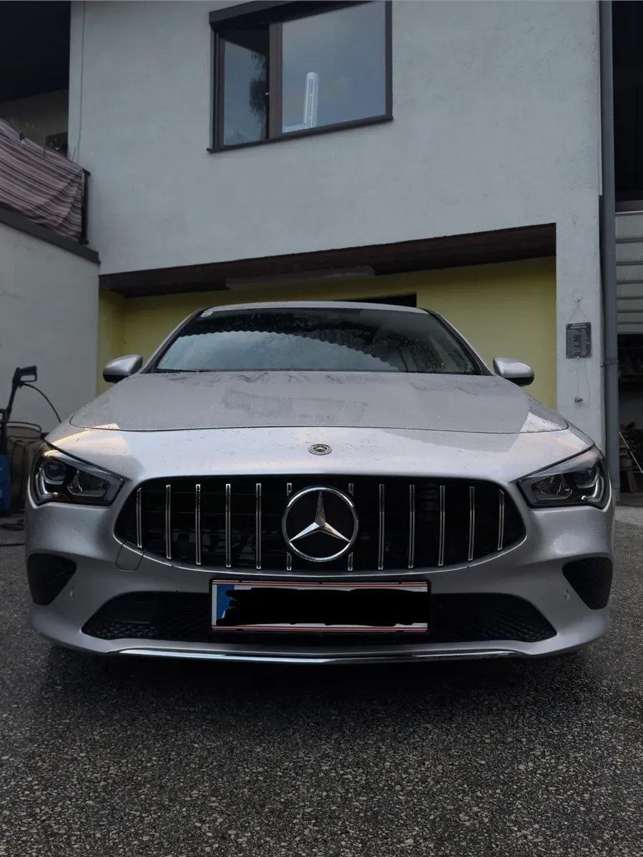 Mercedes-Benz Cla-Class 2021 photo 2