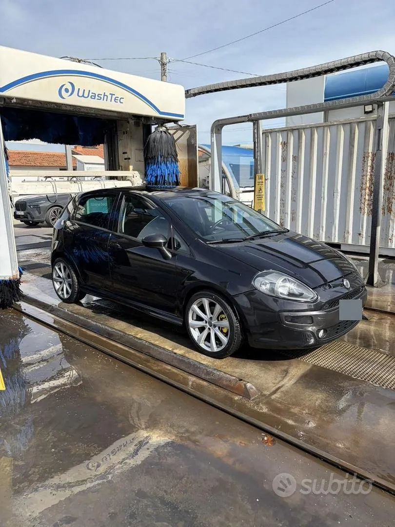 Fiat Punto Evo