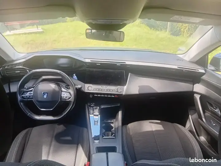 Peugeot 308 2022 photo 3