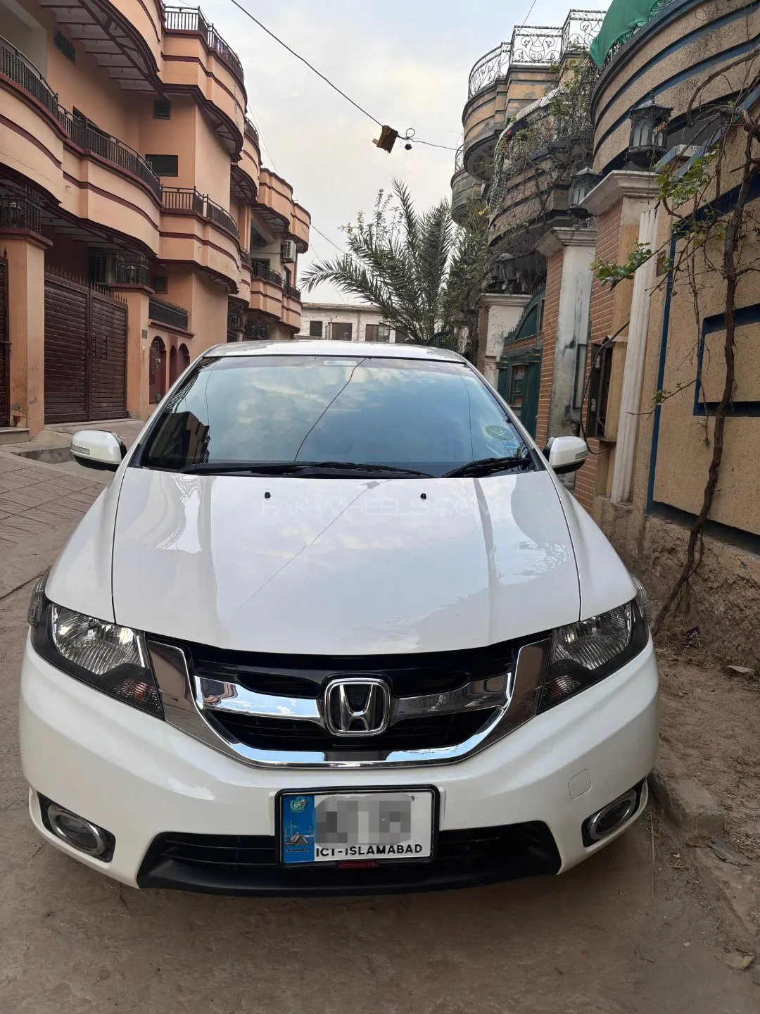 Honda City