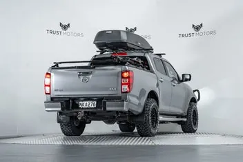 Mazda Bt-50 2021 photo 4