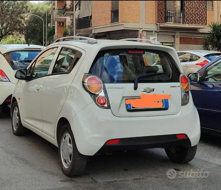 Chevrolet Spark 2010 photo 5