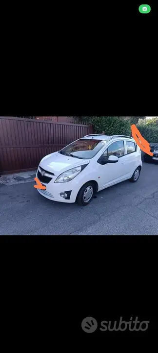 Chevrolet Spark