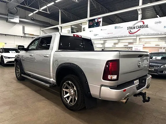 Dodge Ram 1500 2014 photo 3