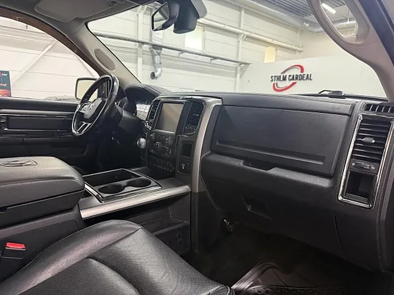 Dodge Ram 1500 2014 photo 5
