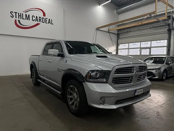 Dodge Ram 1500 2014 photo 2