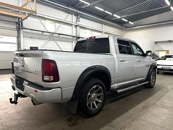 Dodge Ram 1500 2014 photo 4