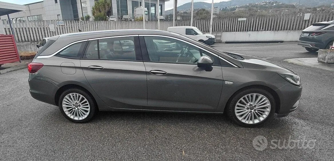 Opel Astra 2018 photo 4