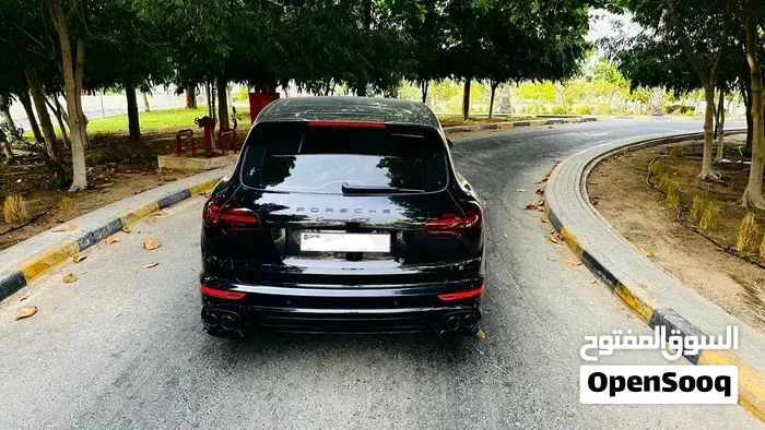 Porsche Cayenne 2016 photo 2