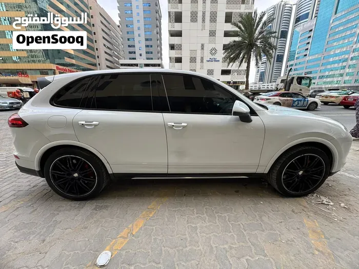 Porsche Cayenne 2016 photo 5