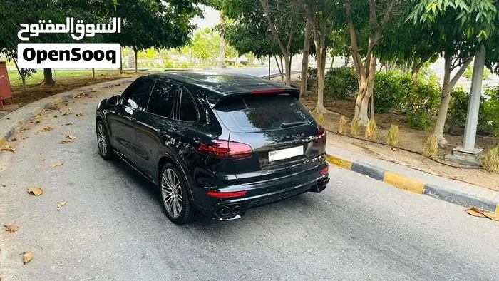 Porsche Cayenne 2016 photo 3