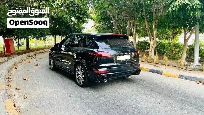 Porsche Cayenne 2016 photo 4