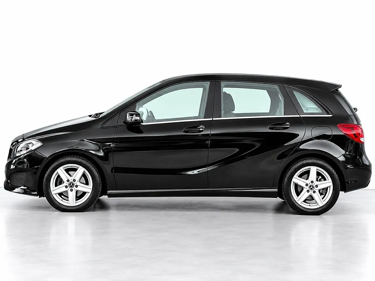 Mercedes-Benz B-Class 2018 photo 2