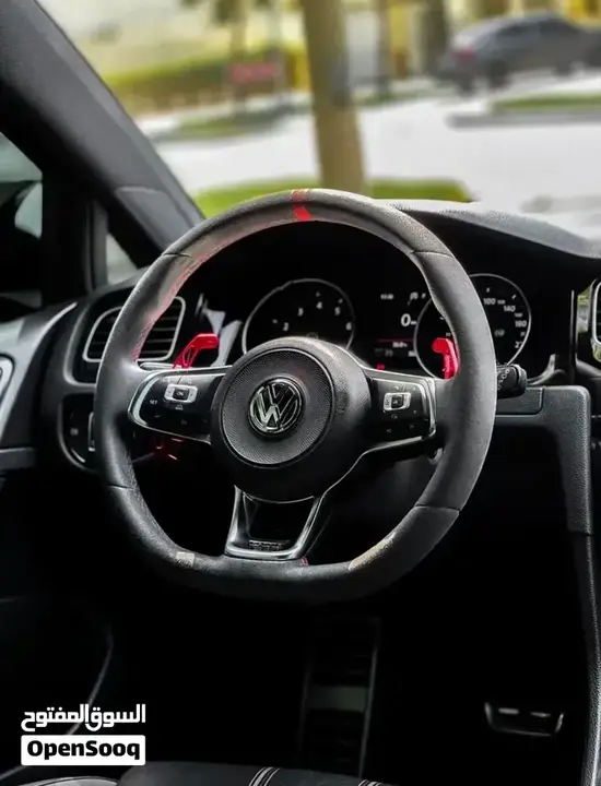Volkswagen Golf Gti 2017 photo 3