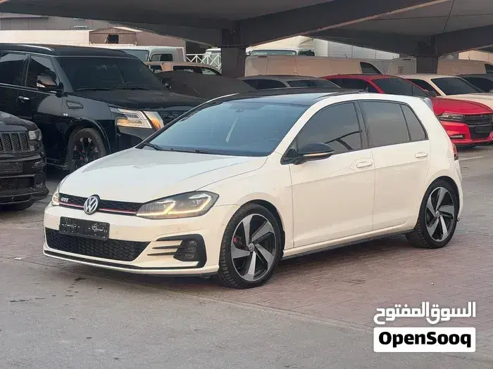 Volkswagen Golf Gti 2017 photo 5