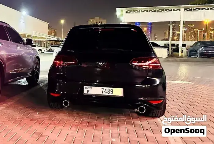Volkswagen Golf Gti 2017 photo 4