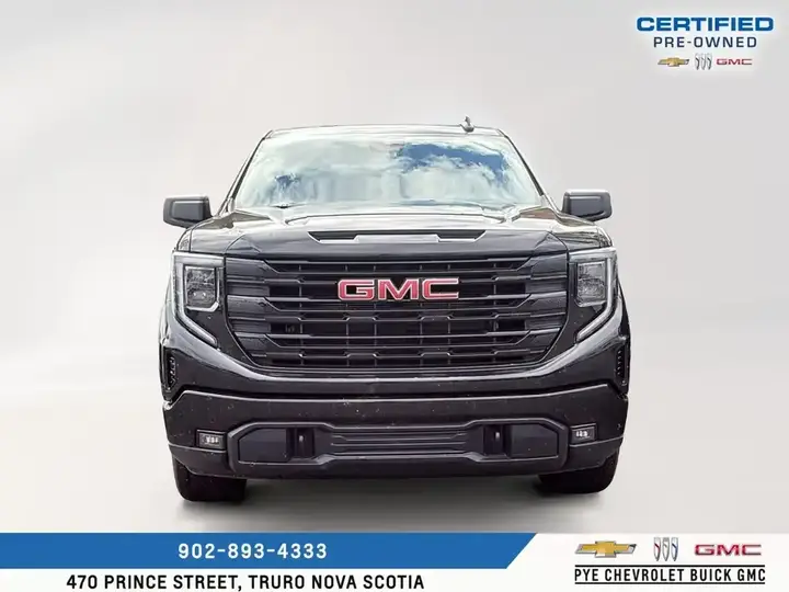 GMC Sierra 1500 2023 photo 2