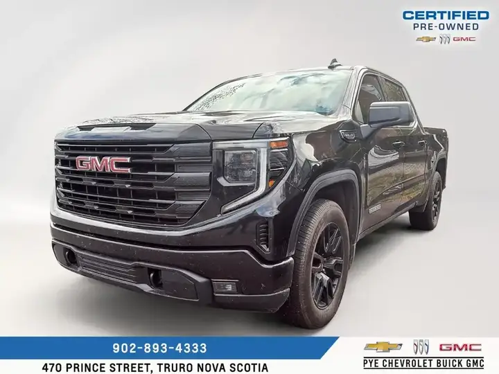 GMC Sierra 1500