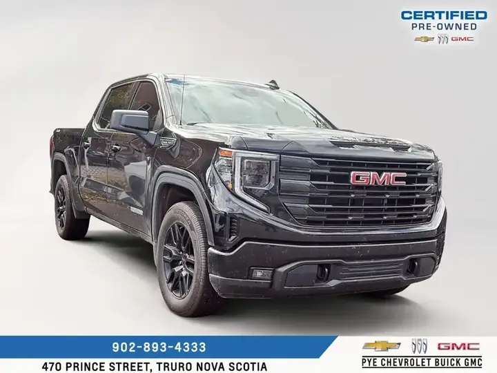 GMC Sierra 1500 2023 photo 3