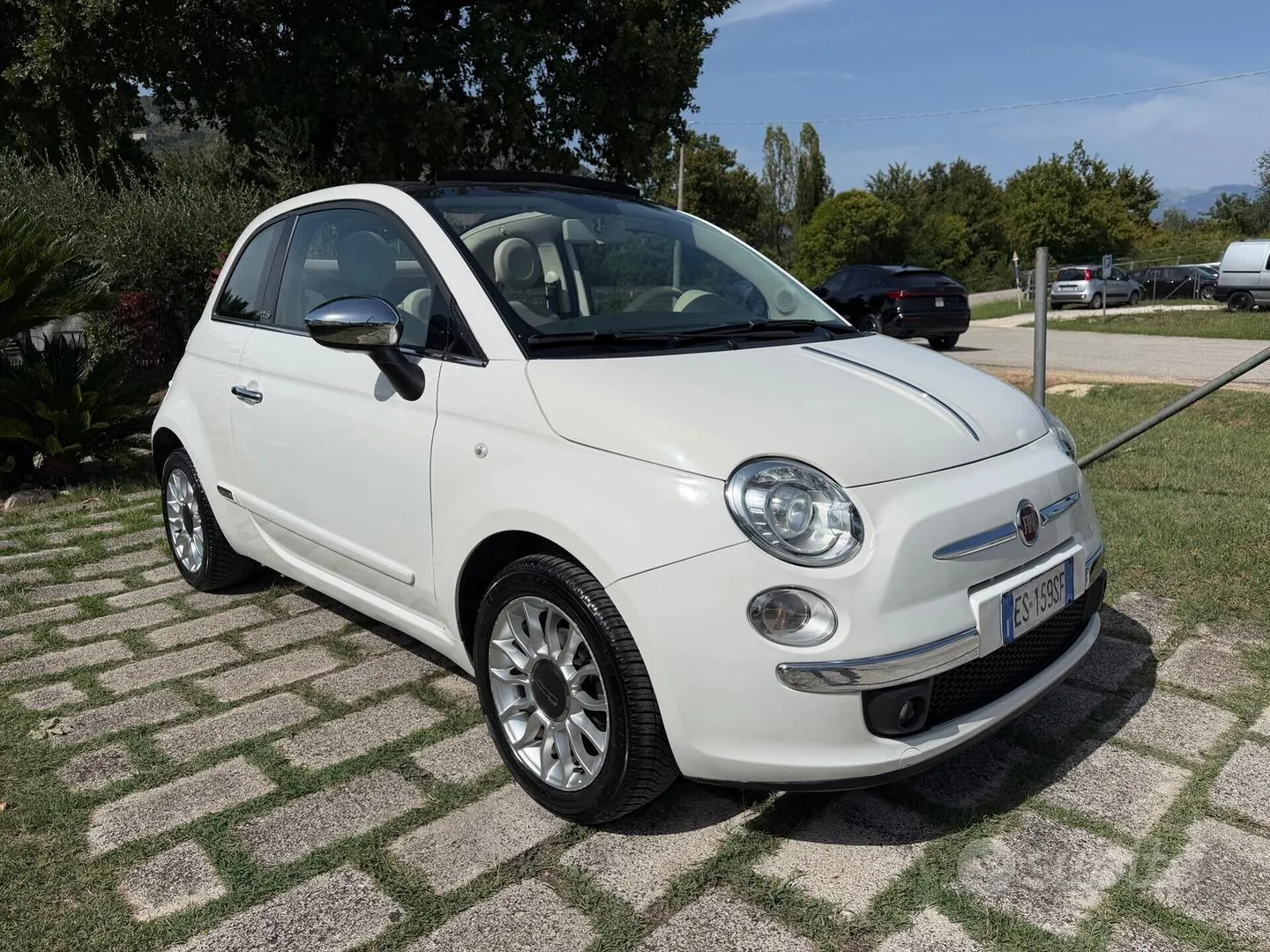 Fiat 500 2013 photo 3