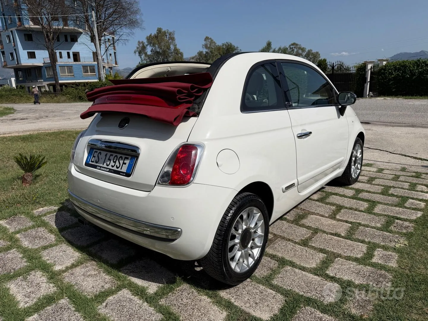 Fiat 500 2013 photo 4